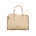 Mario Valentino Brown Polyurethane Women's Bag