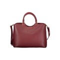 Mario Valentino Red Polyurethane Women's Bag