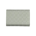 Mario Valentino Gray Polyurethane Women's Wallet