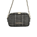 Mario Valentino Nero Polyurethane Womens Bag