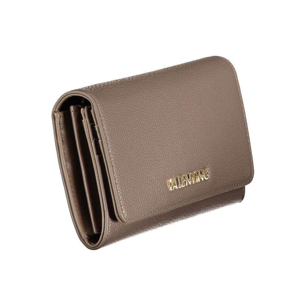 Mario Valentino Marrone Poliuretano Women Wallet