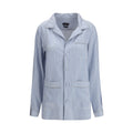 Tom Ford Multicolor Silk Polo Shirt