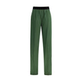 Tom Ford Bicolor Silk Casual Pants
