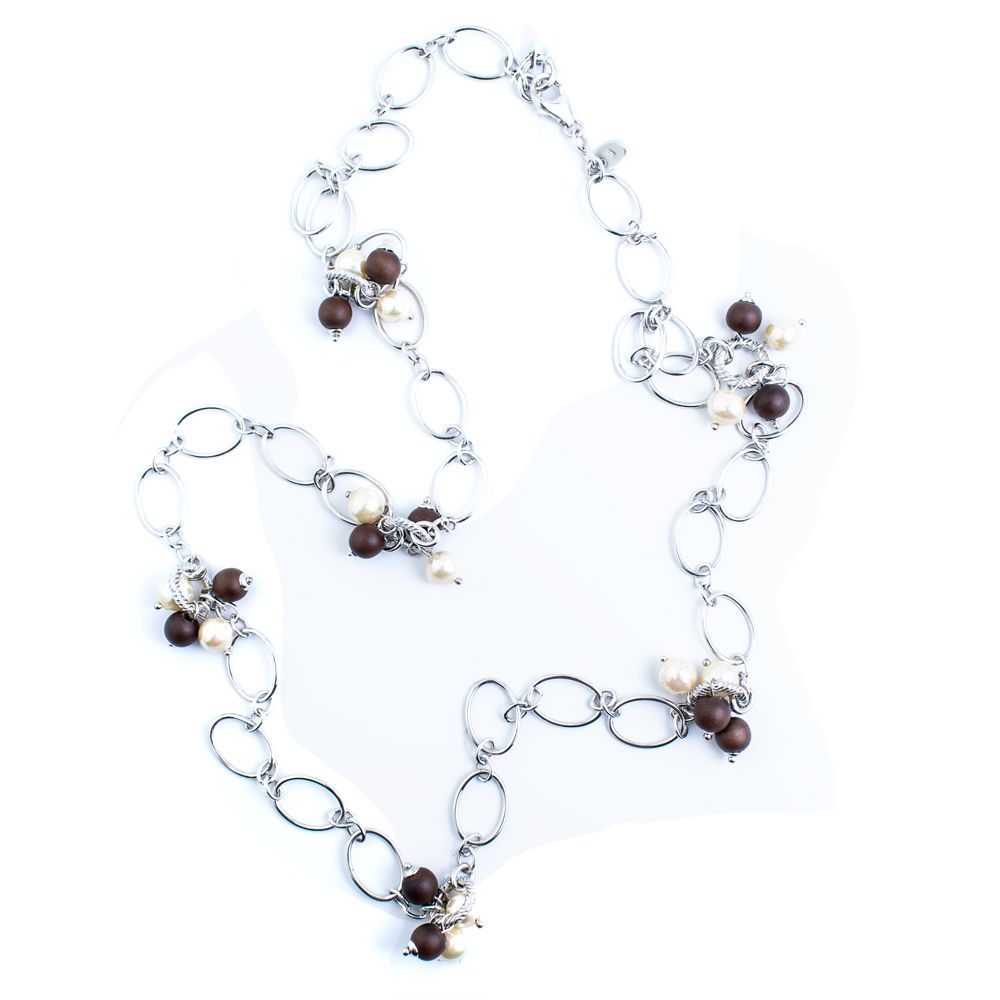GC Silver Silver Necklace