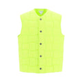 Bottega Veneta Bicolor Polyamide Sleeveless Jacket