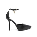 Givenchy Black Calfskin Pumps