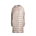 Herno Beige Polyamide Coat