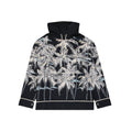 Palm Angels Black Cotton Sweatshirt