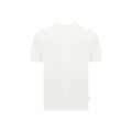 Paolo Pecora Milano White Cotton T-Shirt