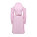 Stella McCartney Multicolor Viscose Casual Dress