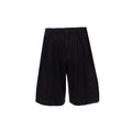 Comme Des Garçons Black Nylon Shorts