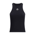 Marine Serre Black Cotton Top