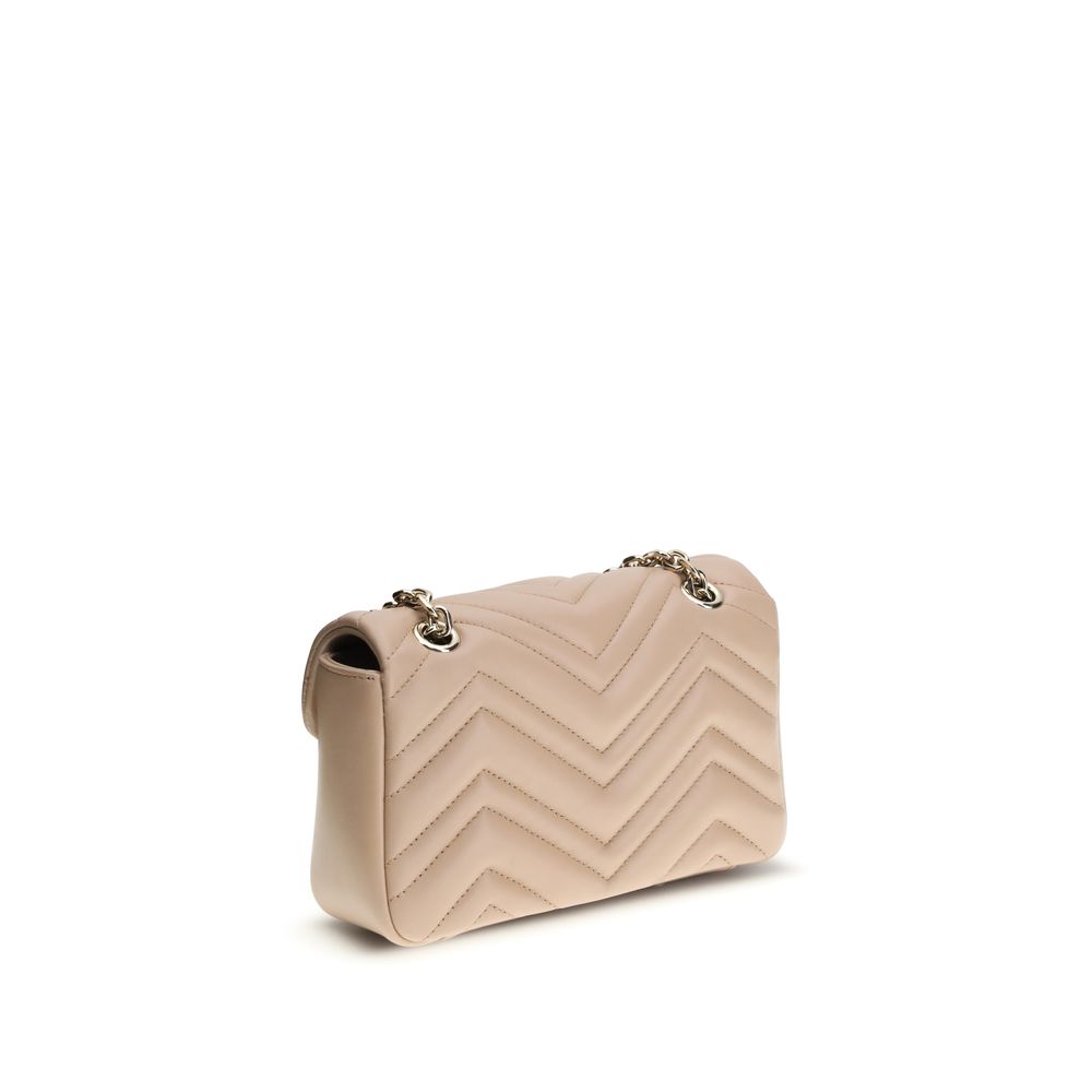 Gucci Multicolor Lamb Ovis Aries Aries Handbag