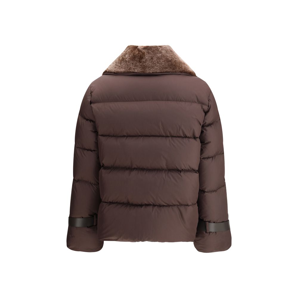 Fendi Brown Polyester Clothing