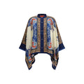 La Double J Multicolor Silk Shirt