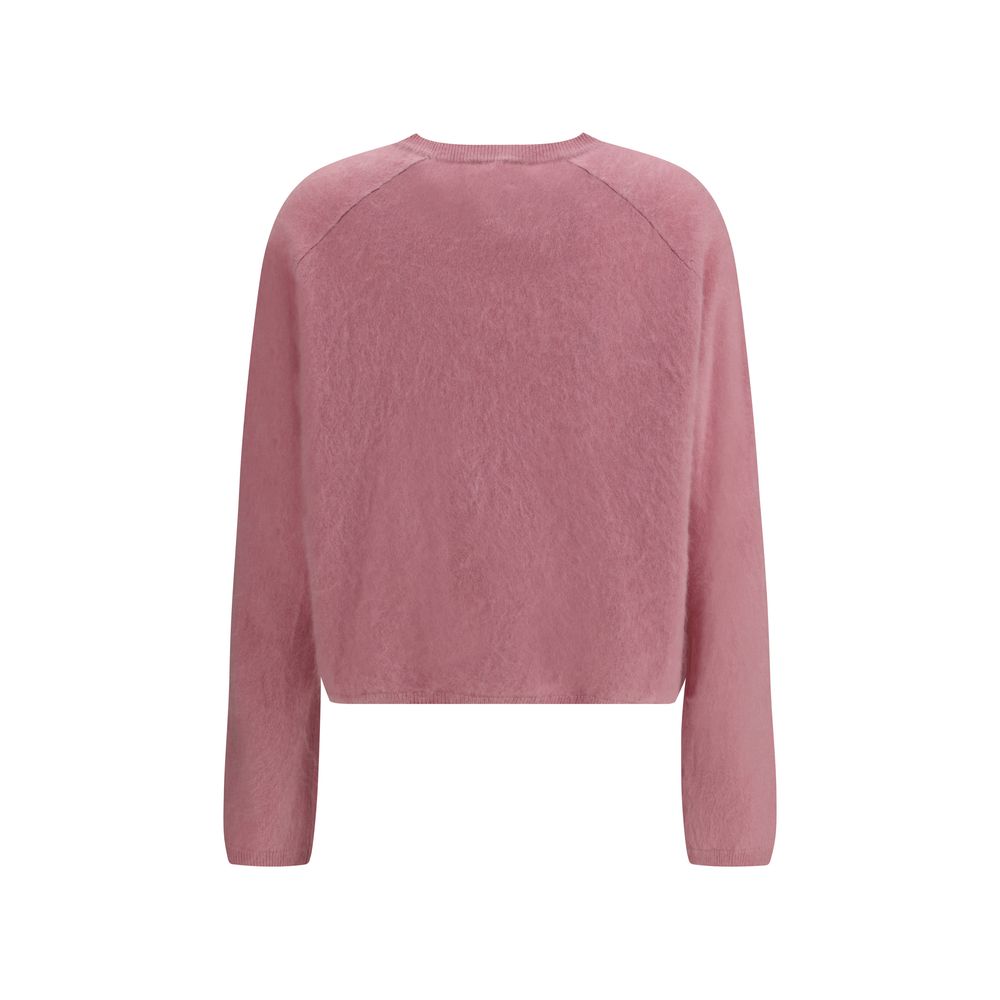 Lisa Yang Multicolor Cashmere Sweater