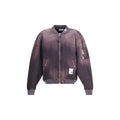 Maison Mihara Yasuhiro Black Rayon Bomber