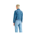 Levi's Light Blue Cotton Denim Jacket
