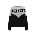 Isabel Marant Étoile Gray Cotton Sweatshirt