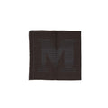 Missoni Brown Virgin Wool Scarf
