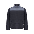 Rifle Blue Polyester Men's Jacket