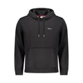 Pepe Jeans Black Polyester Men's Sweatshirt