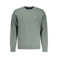 North Sails Verde Cotton Men Sweatshirt