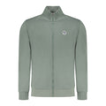 North Sails Verde Cotton Men Sweatshirt