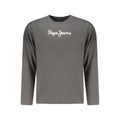 Pepe Jeans Grigio Cotton Men T-Shirt