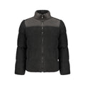 Rifle Black Polyester Men's Jacket