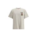 Kenzo Gray Cotton Sportswear