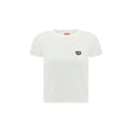 Kenzo White Cotton Sportswear