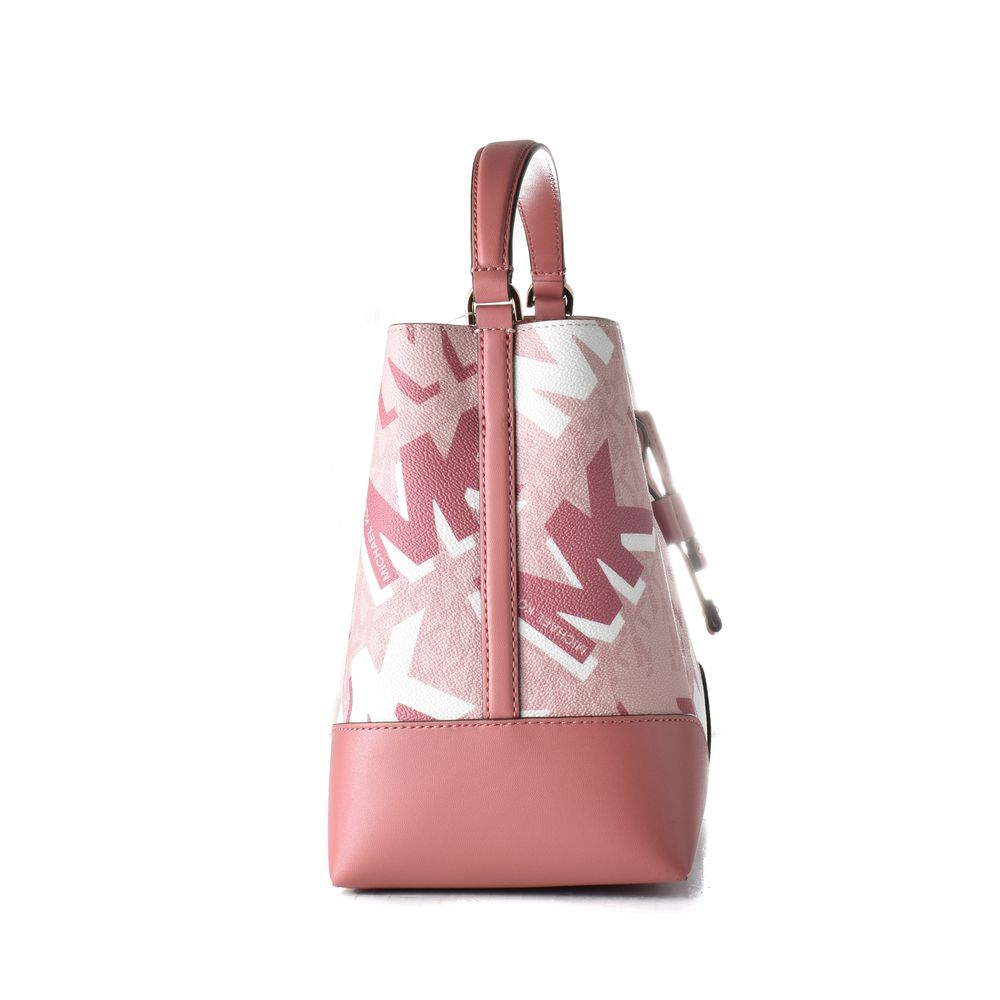 Michael Kors Pink Leather Handbag