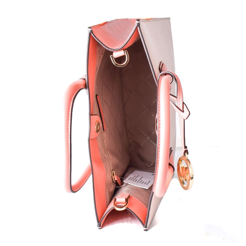 Michael Kors Multicolor Leather Handbag