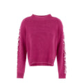 Herno Multicolor Cashmere Sweatshirt