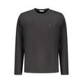 Coveri Moving "Black Cotton Men's T-Shirt"