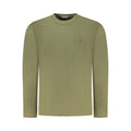 Coveri Moving "Verde Cotton Men T-Shirt"