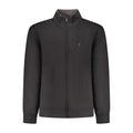 Coveri Moving Black Cotton Men's Sweatshirt