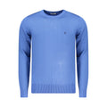 Coveri Moving Blu Viscosa Uomo Maglia