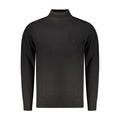 Coveri Moving Nero Viscosa Uomo Maglia