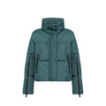 Herno Bicolor Polyamide Full-Length Jacket