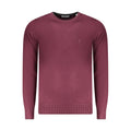 Coveri Moving Rosso Viscosa Men's Sweater