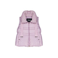 Herno Purple Polyester Waistcoat