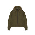 Herno Bicolor Cashmere Sweatshirt