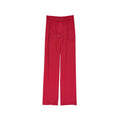 Herno Multicolor Acetate Casual Pants