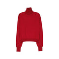 Herno Multicolor Virgin Wool Turtleneck