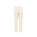 Herno White Polyester Casual Pants