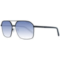 Guess Black Metal Sunglasses