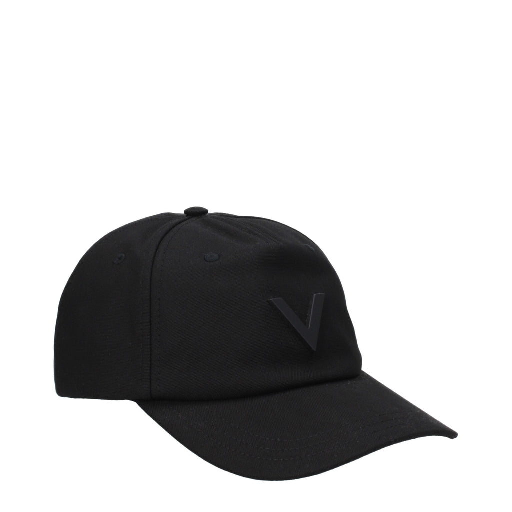 Valentino Garavani Black Cotton False