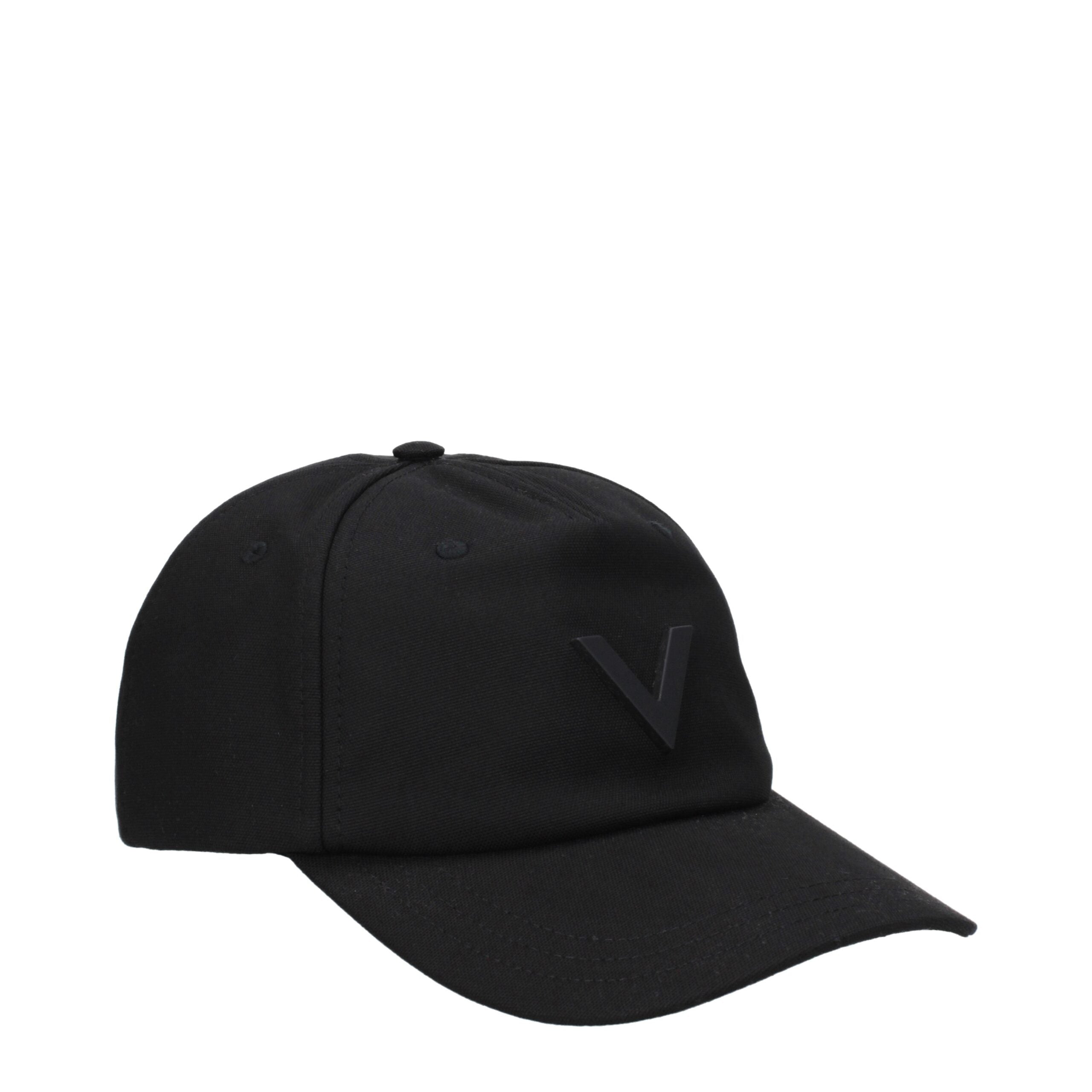 Valentino Garavani Black Cotton False